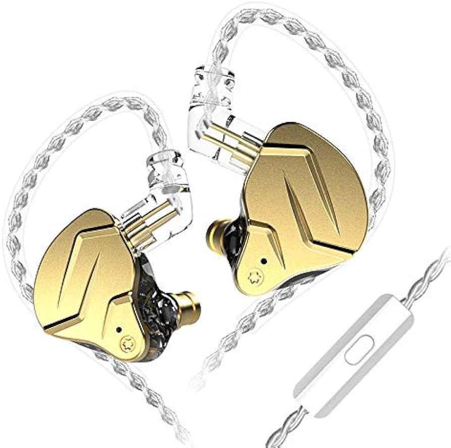 Amazon.com: KZ AZ09 PRO Bluetooth 5.2 Module + KZ ZSN PEO X