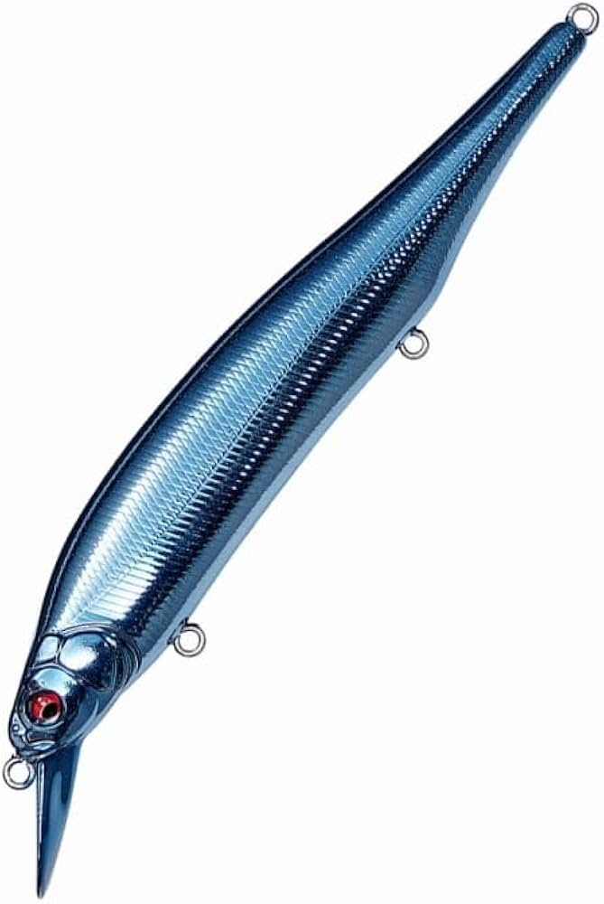 Amazon | メガバス シーバスルアー X-80 MAGNUM UV ディープブルー