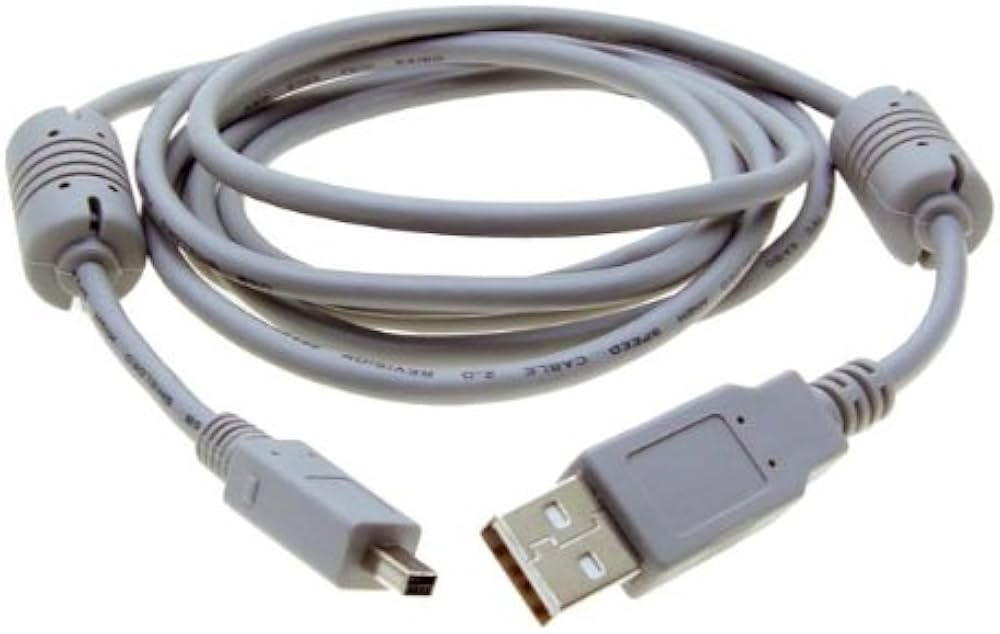 Amazon.co.jp: PartsCollection USBケーブル Fuji FinePix 3800 4500Z