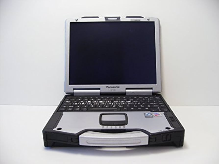 Amazon.com: Panasonic CF-29 13.3-inch ToughBook (Renewed