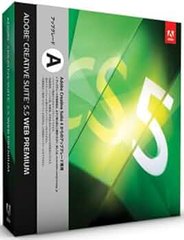 Amazon.co.jp: Adobe Creative Suite 5.5 Web Premium Windows版