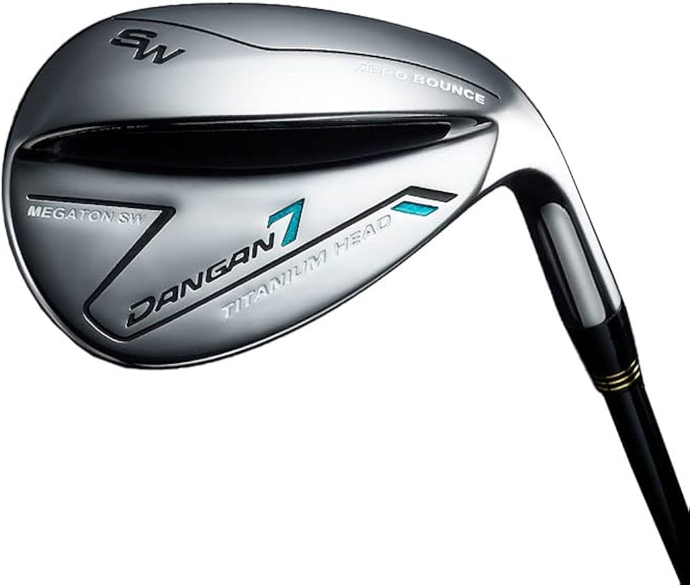Amazon.co.jp: Maruman Golf DANGAN7 Megaton Wedge Dedicated Flex