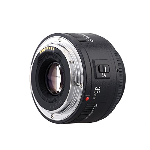Amazon.co.jp: YONGNUO YN35mm F2レンズ 1:2 AF/MF 広角固定/プライム