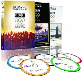 Amazon.co.jp: London 2012 Olympic Games [DVD] [Import] : DVD