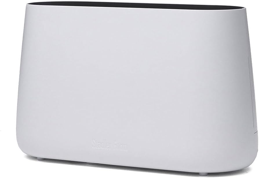 Amazon.co.jp: 【公式】Stadler Form Ben 加湿器 ホワイト 超音波式