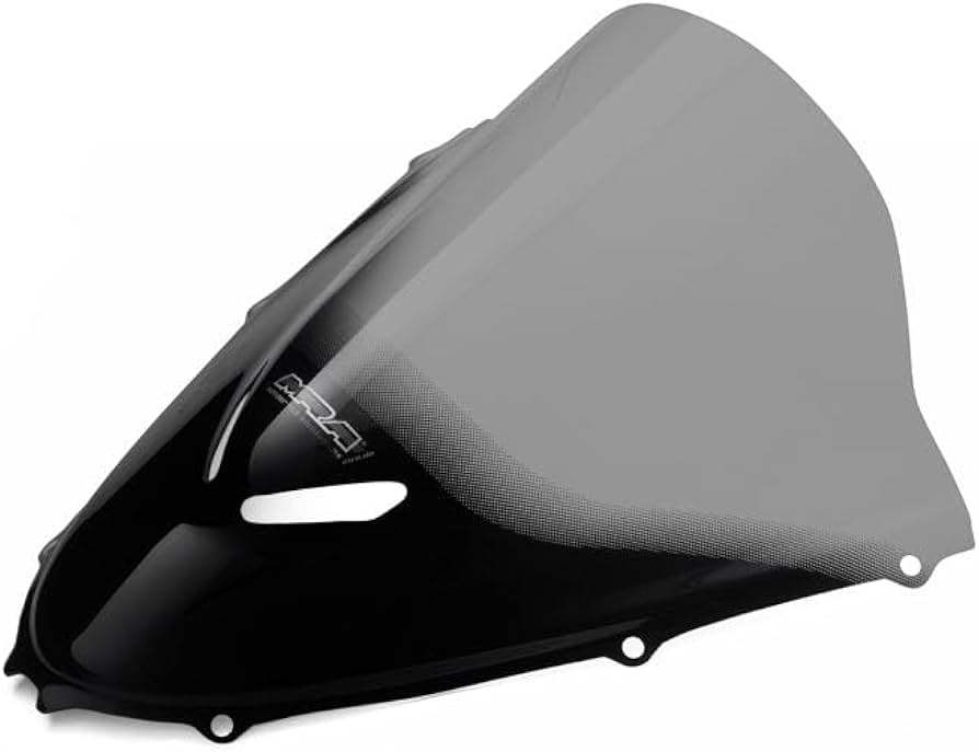 Amazon | MRA(エムアールエー) スクリーン レーシング スモーク ZX-14R