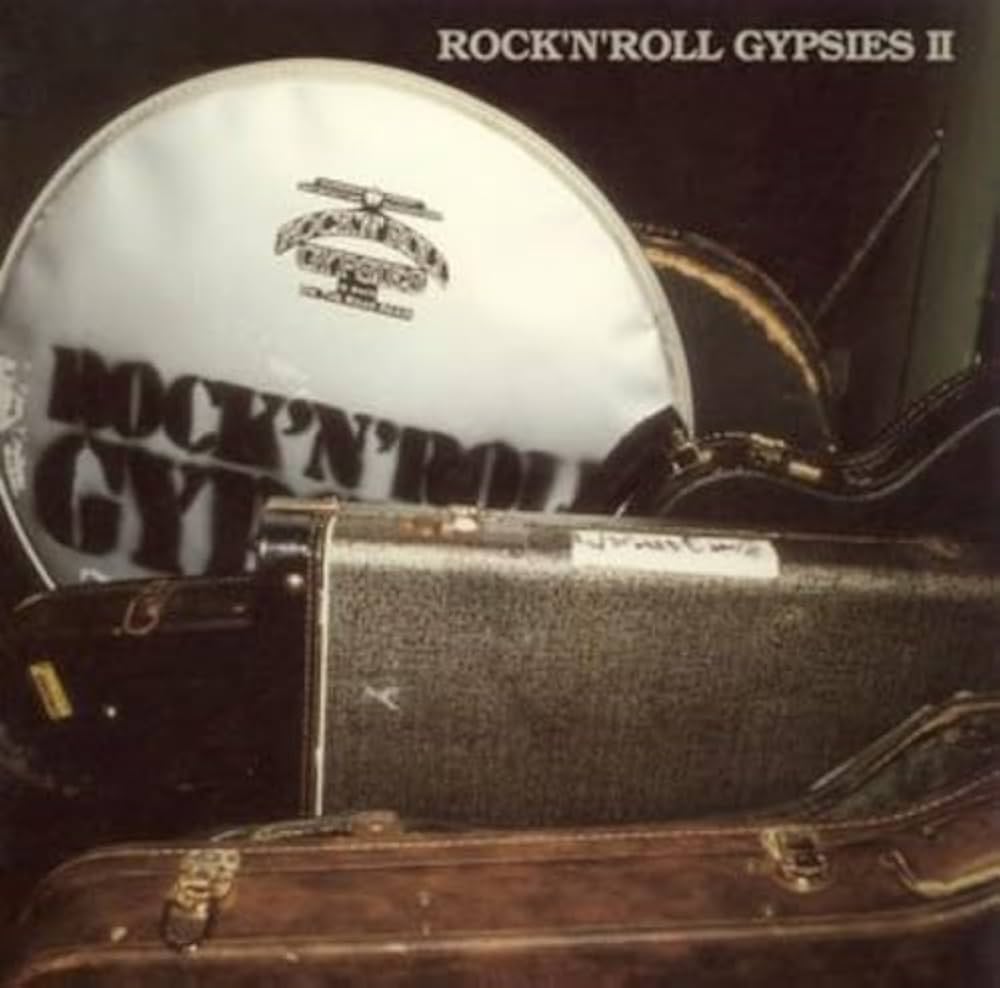 Amazon.co.jp: ROCK'N'ROLL GYPSIES 2(DVD付): Music