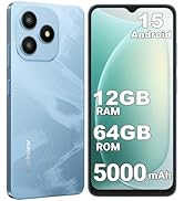 Amazon | Blackview WAVE8 SIMフリー スマホ 本体 4G 6.56インチ HD+