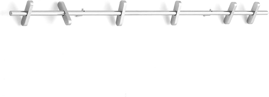 Amazon｜MOEBE | COAT RACK (chrome) | 70cm | コートラック/コート