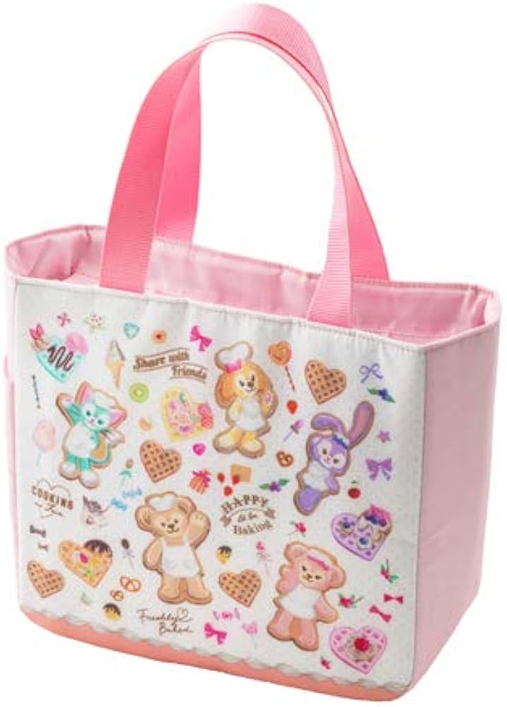 Amazon.co.jp: ダッフィー＆フレンズ スーベニアランチケース