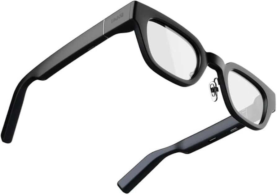 Amazon | [inmo] GO 完全ワイヤレス スマート AR グラス 翻訳・AI