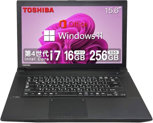 Amazon.co.jp: 【整備済み品】 【今だけメモリ16GB】東芝 ハイスペック