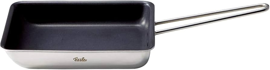 Amazon｜フィスラー エッグロースター 大 スペリオ (14×19cm / ガス IH