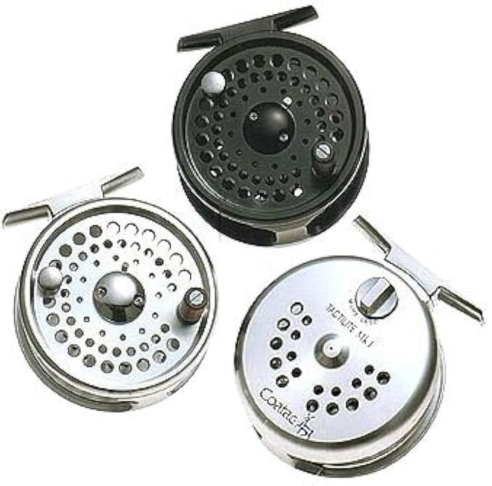 Amazon | コータック(Coatac) リール タクティライトフライリ-ル MK-2