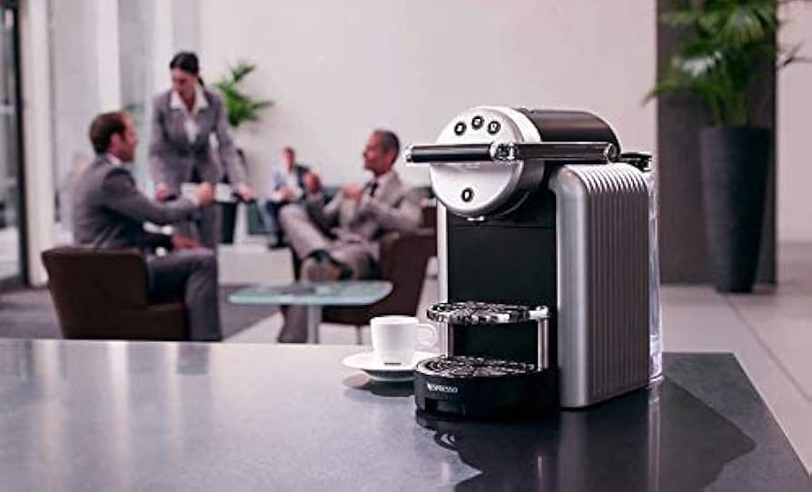 Amazon.com: Nespresso Zenius ZN100 Pro: Home & Kitchen
