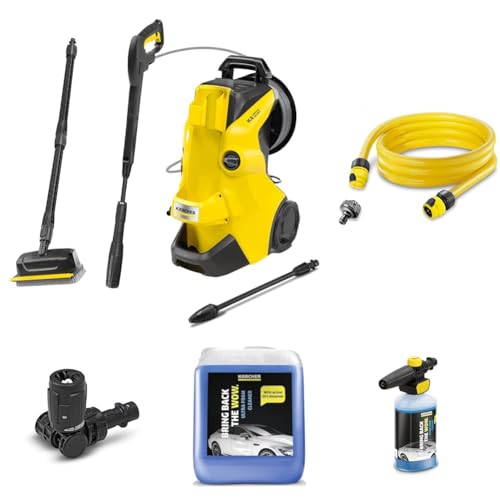 高圧洗浄機 k4プレミアムサイレント ケルヒャー」の人気商品一覧