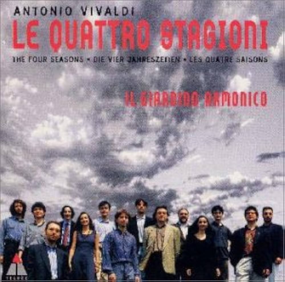 ヴィヴァルディ/協奏曲集 - Amazon.com Music