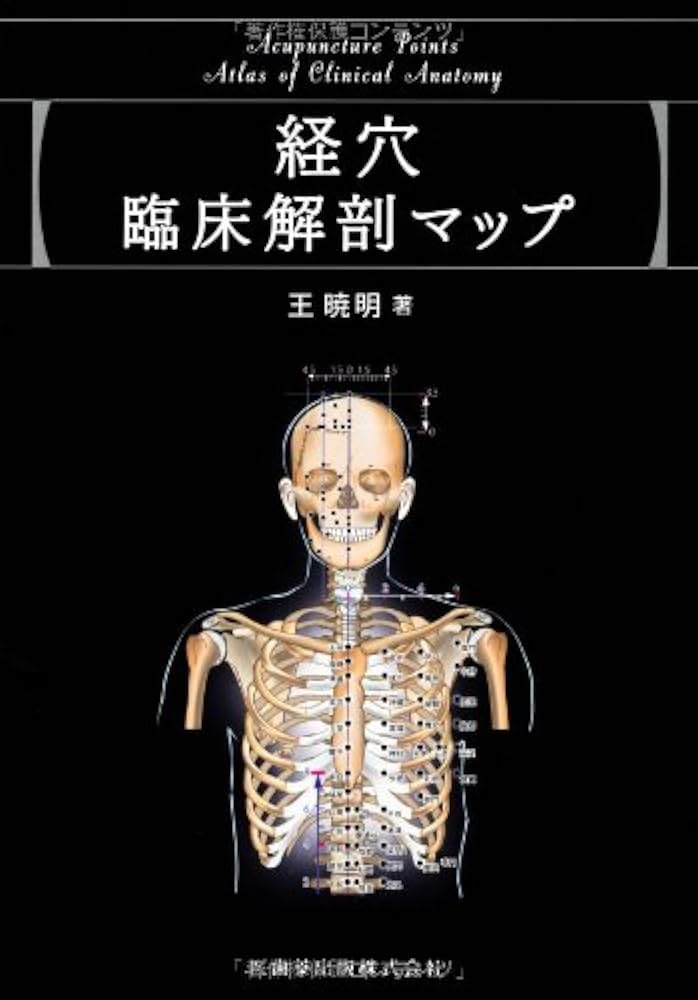 経穴臨床解剖マップ | 王 暁明 |本 | 通販 | Amazon