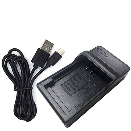 Amazon | 【PCATEC】 CANON LP-E12 対応互換USB充電器☆USBバッテリー