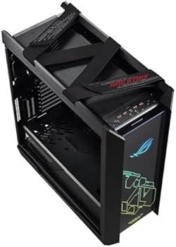 Amazon | ASUS GX601 ROG STRIX HELIOS CASE/BK/AL/WITH HANDLE ミドル