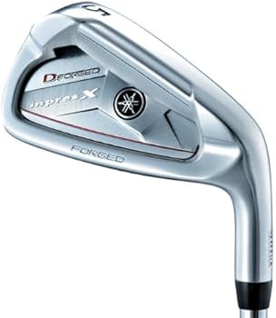 Amazon.co.jp: YAMAHA(ヤマハ) インプレスX D FORGED アイアン N.S.PRO