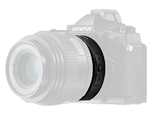 Amazon.com : OM SYSTEM Olympus MMF-3 4/3 Adapter Ring : Camera