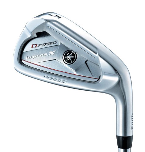 Amazon.co.jp: YAMAHA(ヤマハ) インプレスX D FORGED アイアン N.S.PRO