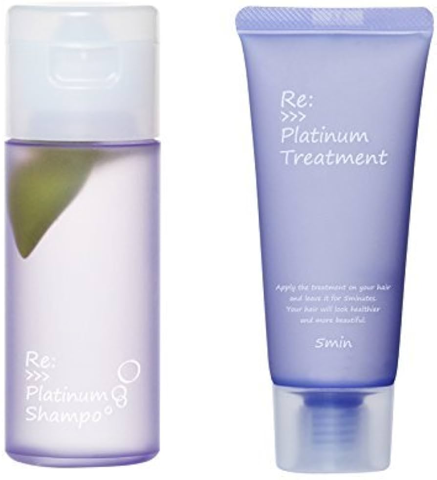 Amazon | アジュバン リ：プラチナムシャンプー30ml＆トリートメント