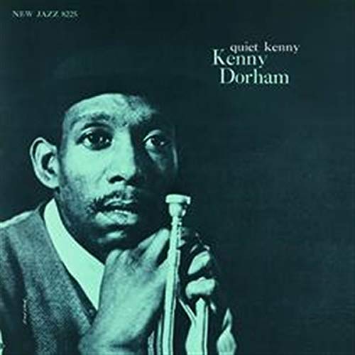 Kenny Dorham - Quiet Kenny (New Jazz) 1959」静かなるイメージを決定