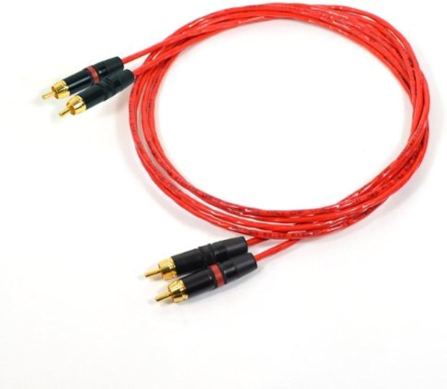 Amazon | RCA ケーブル BELDEN（ベルデン） 88760 (1.0m