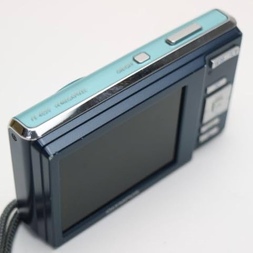 Amazon | ○美品○FE-4020 ライトブルー○OLYMPUS | コンパクト 通販