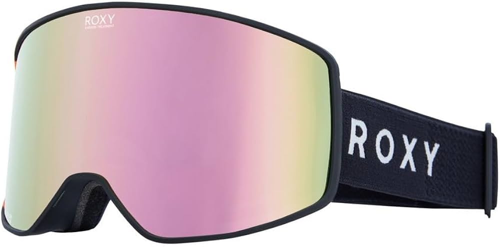 Amazon | ロキシー（ROXY） ウインターゴーグル STORM WOMEN AF 25-26