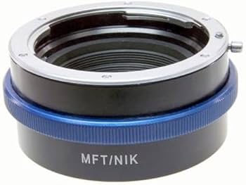 Amazon.com : Novoflex Adapter with Manual Aperture Control Ring