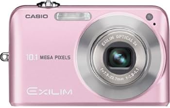 Amazon.co.jp: Casio EXILIM Zoom EX-Z1050PK Digital Camera, Pink