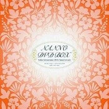 Amazon.co.jp: NANNO DVD BOX : 南野陽子, 南野陽子: DVD