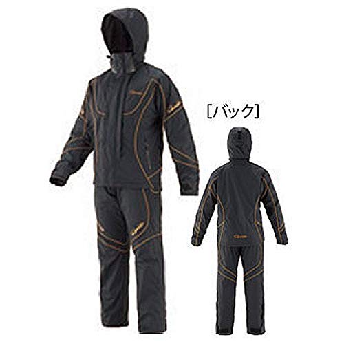 Amazon.co.jp | がまかつ(Gamakatsu) ゴアテックス®レインスーツ GM