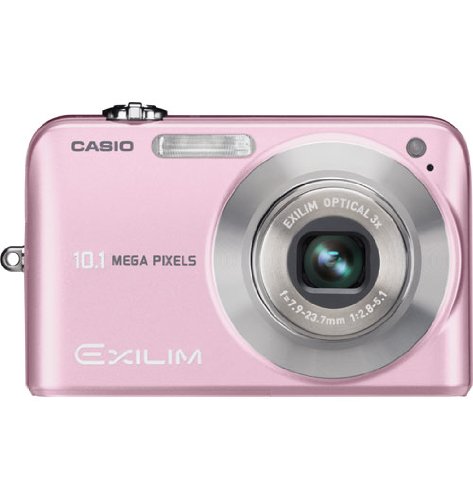 Amazon.co.jp: Casio EXILIM Zoom EX-Z1050PK Digital Camera, Pink