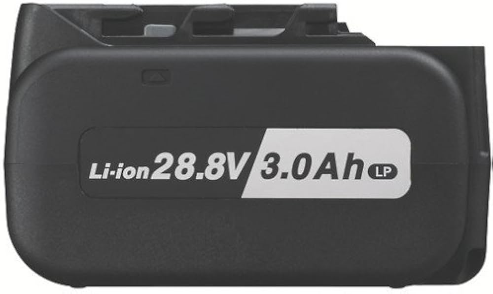 Amazon.co.jp: パナソニック(Panasonic) 28.8V電池パックLP3.0Ah