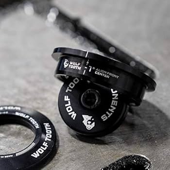 Amazon | ウルフトゥース(Wolf Tooth) ZS44 Upper ZS56 Lower GeoShift