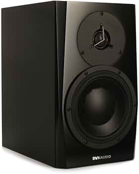 Amazon | Dynaudio LYD 7 7インチ パワースタジオモニター ブラック