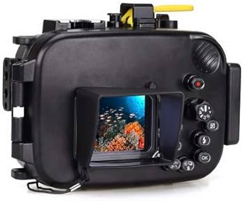 Amazon | Seafrogs 防水ケース オリンパス TG-5 水中カメラハウジング