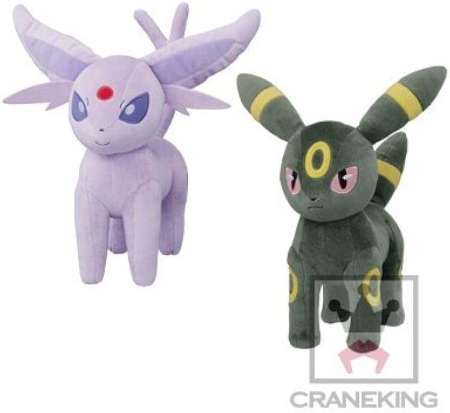 Amazon.co.jp: バンプレスト I LOVE EIEVUI でっかいぬいぐるみ