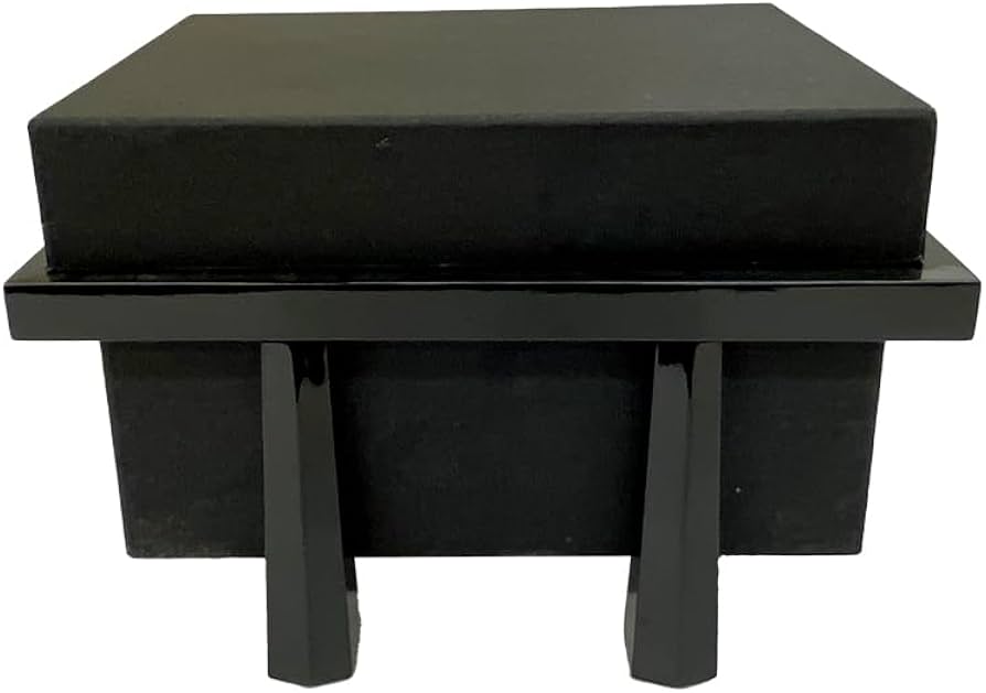 Amazon | 五月人形用 櫃 ヒツ 収納箱 箱 13号兜用 鎧 インテリア