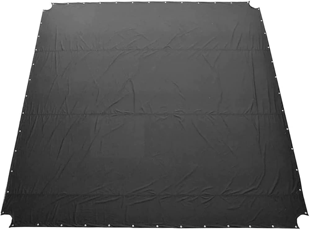 Amazon | MMA プロフェッショナルリングフロアマット - キャンバス