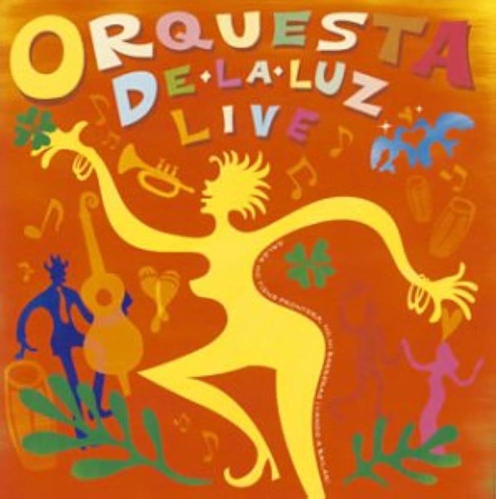 Amazon.co.jp: オルケスタ・デ・ラ・ルス・ライブ: ミュージック