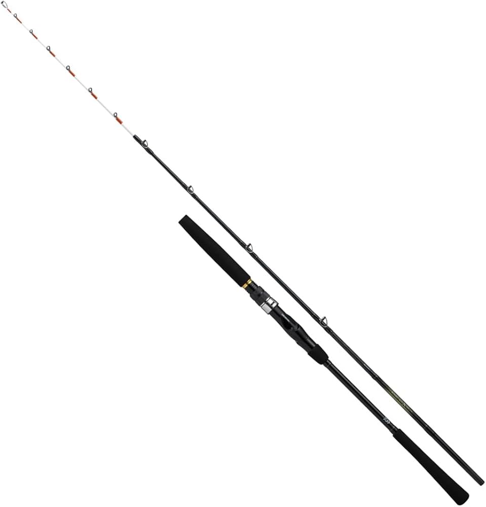 Amazon | ダイワ(DAIWA) 船竿 ビシアジX MH-150・J | ダイワ(DAIWA) | 船竿