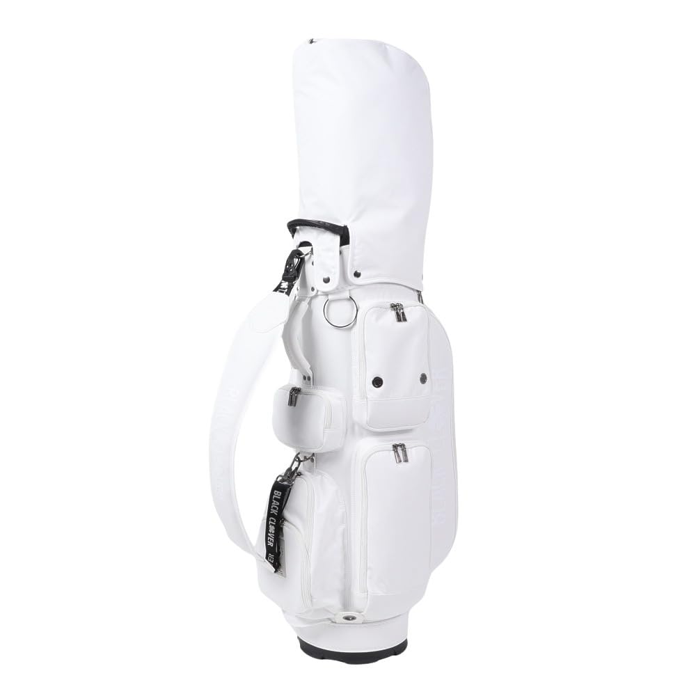 Amazon | ブラッククローバー（Black Clover） ゴルフ キャディバッグ