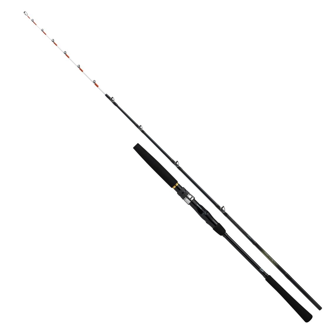 Amazon | ダイワ(DAIWA) 船竿 ビシアジX MH-150・J | ダイワ(DAIWA) | 船竿