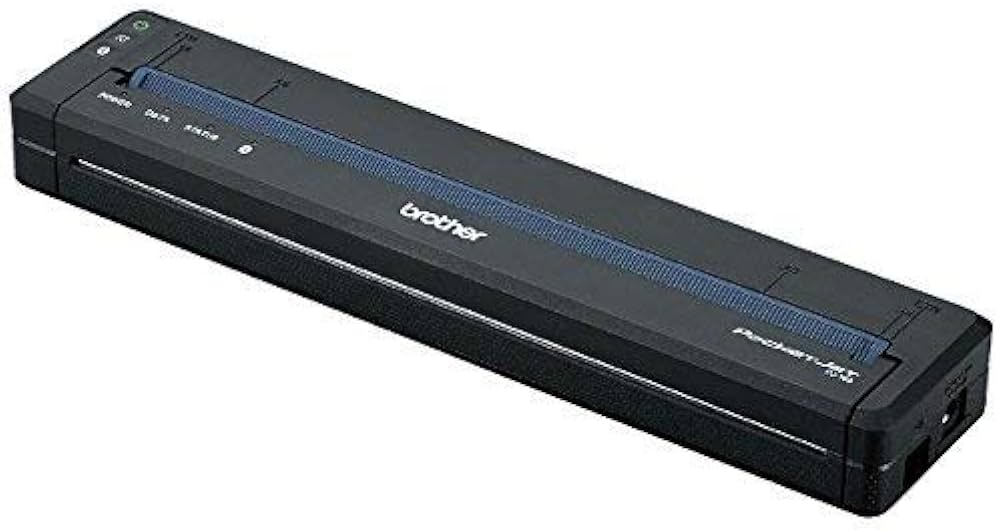Amazon.co.jp: ブラザー工業 モノクロ A4モバイルプリンター PocketJet