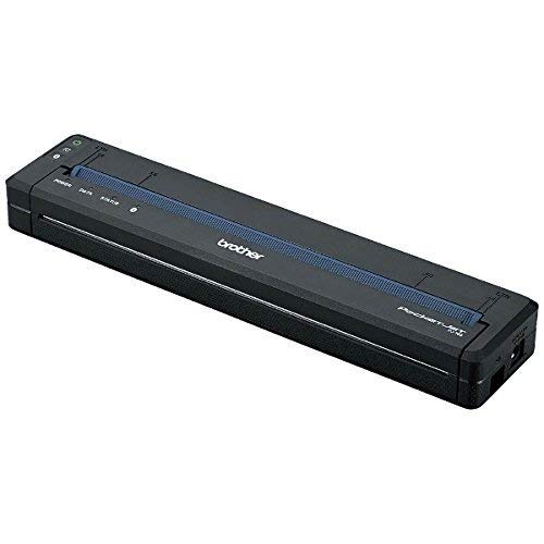 Amazon.co.jp: ブラザー工業 モノクロ A4モバイルプリンター PocketJet